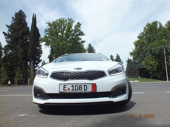 Kia  2018, 281,000 km - 1.6 l - Mingəçevir