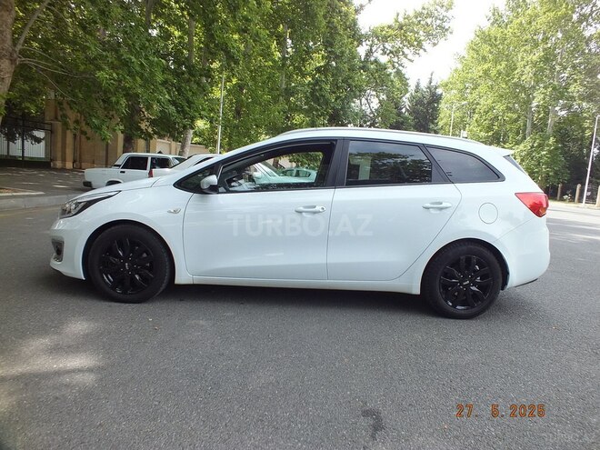 Kia  2018, 281,000 km - 1.6 l - Mingəçevir