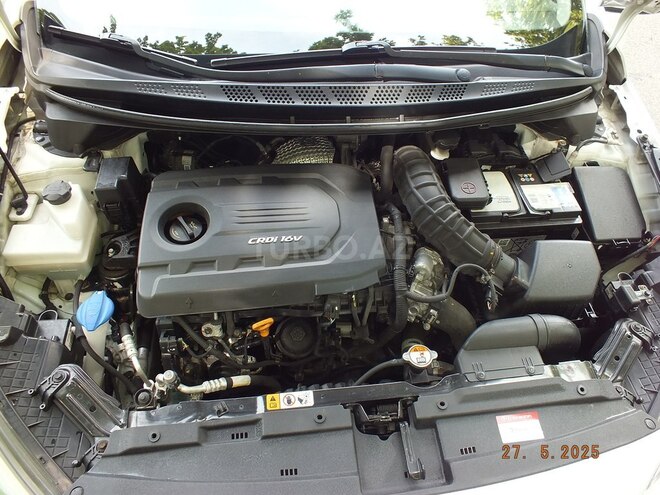 Kia  2018, 281,000 km - 1.6 l - Mingəçevir