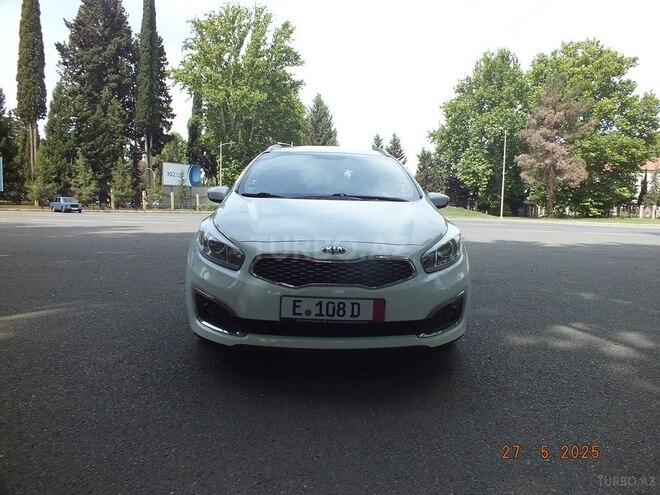 Kia  2018, 281,000 km - 1.6 l - Mingəçevir