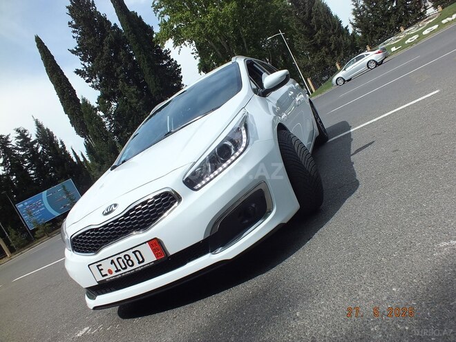 Kia  2018, 281,000 km - 1.6 l - Mingəçevir