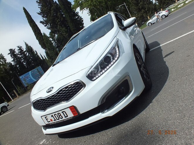 Kia  2018, 281,000 km - 1.6 l - Mingəçevir