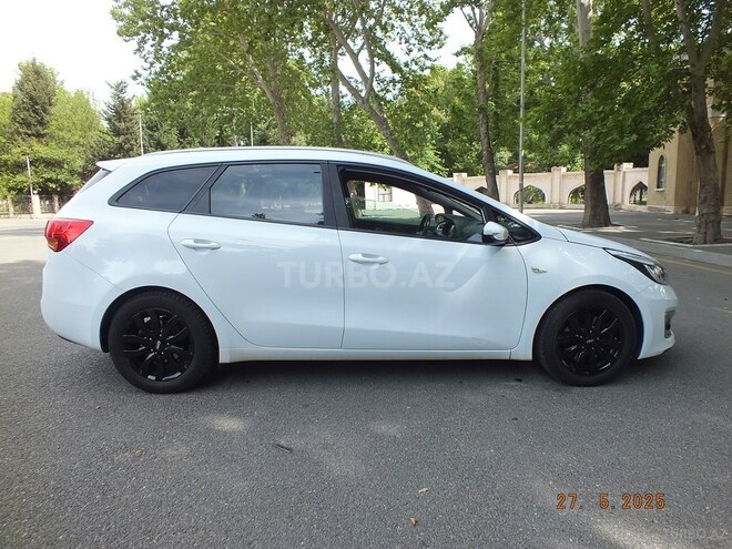 Kia  2018, 281,000 km - 1.6 l - Mingəçevir