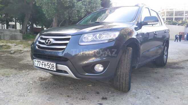 Hyundai Santa Fe 2011, 135,000 km - 2.0 l - Bakı