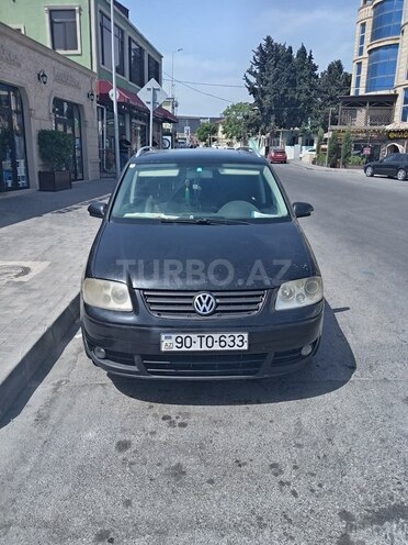 Volkswagen Touran 2006, 453,852 km - 2.0 л - Bakı