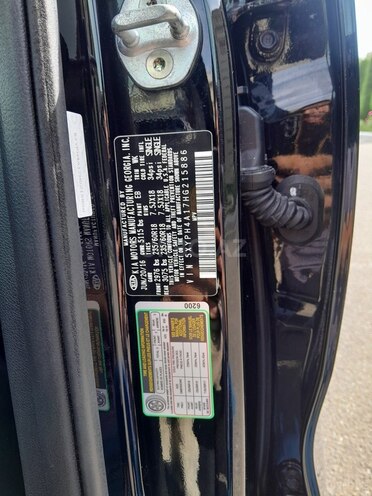 Kia Sorento 2016, 150,000 km - 2.0 l - Gəncə
