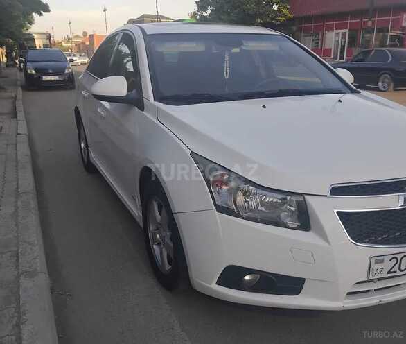Chevrolet Cruze 2014, 215,000 km - 1.4 л - Gəncə