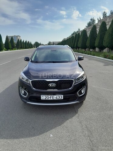 Kia Sorento 2016, 150,000 km - 2.0 l - Gəncə