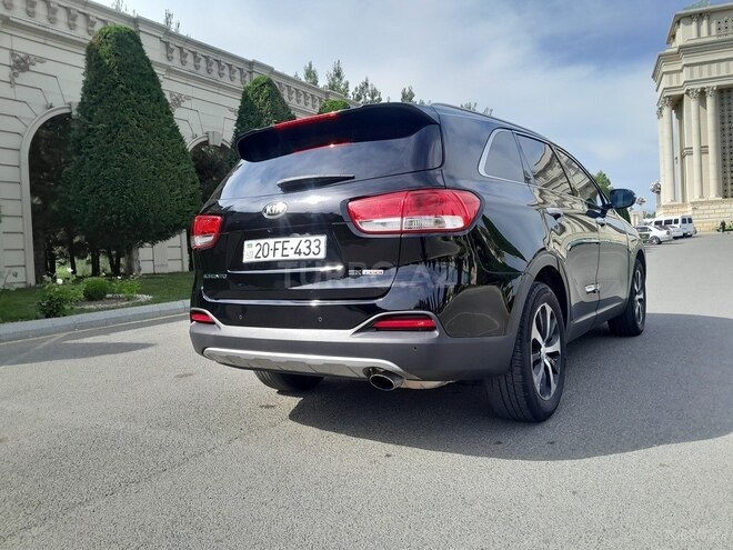 Kia Sorento 2016, 150,000 km - 2.0 l - Gəncə