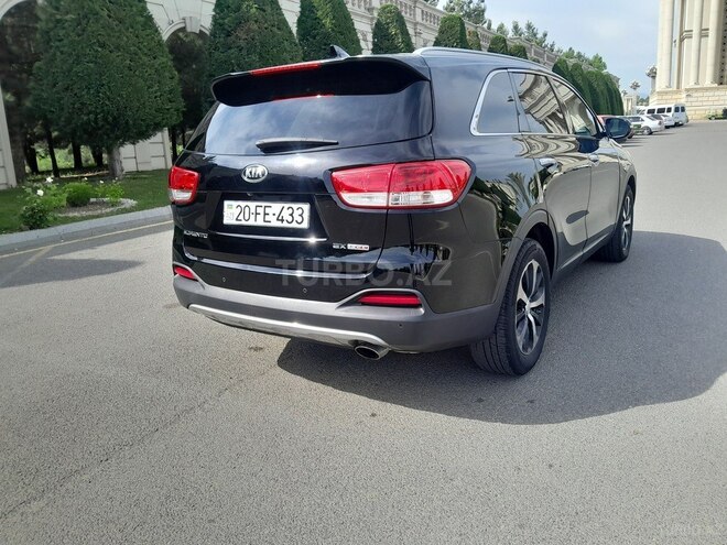 Kia Sorento 2016, 150,000 km - 2.0 l - Gəncə