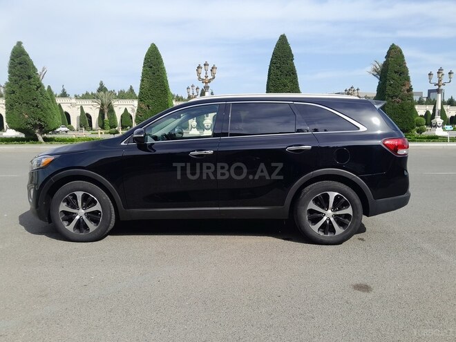 Kia Sorento 2016, 150,000 km - 2.0 l - Gəncə