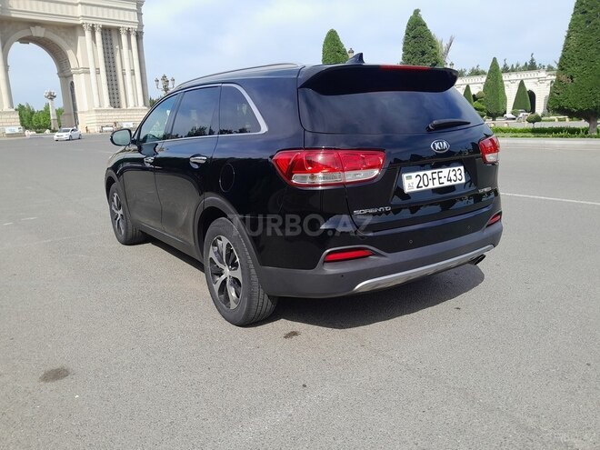 Kia Sorento 2016, 150,000 km - 2.0 l - Gəncə