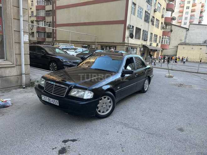 Mercedes C 180 1998, 466,329 km - 1.8 l - Bakı