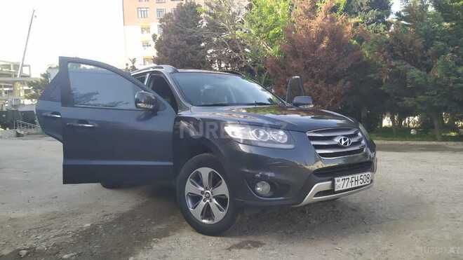 Hyundai Santa Fe 2011, 135,000 km - 2.0 l - Bakı
