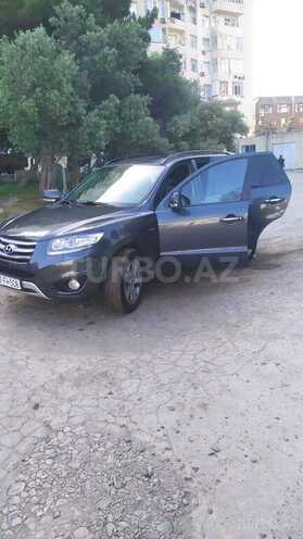 Hyundai Santa Fe 2011, 135,000 km - 2.0 l - Bakı