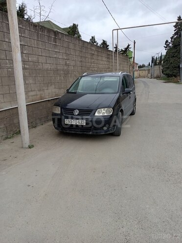 Volkswagen Touran 2006, 453,852 km - 2.0 л - Bakı
