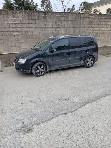 Volkswagen Touran 2006, 453,852 km - 2.0 л - Bakı