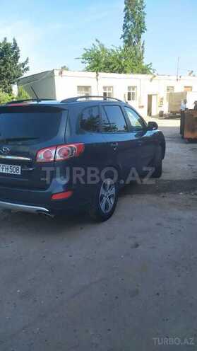 Hyundai Santa Fe 2011, 135,000 km - 2.0 l - Bakı
