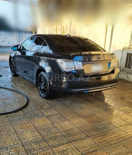 Chevrolet Cruze 2015, 240,000 km - 1.4 l - Salyan