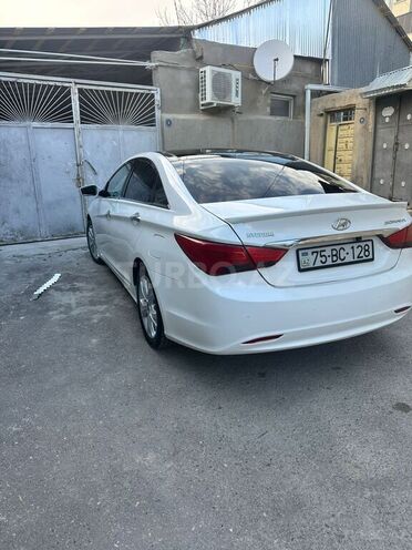 Hyundai Sonata 2010, 253,000 km - 2.4 l - Naxçıvan