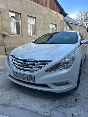 Hyundai Sonata 2010, 253,000 km - 2.4 l - Naxçıvan