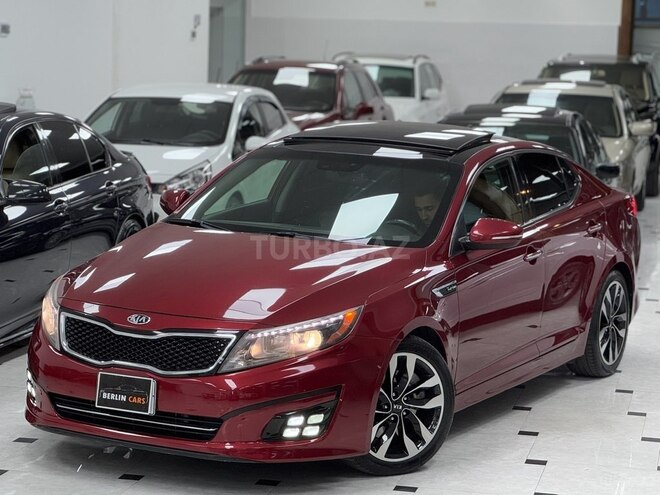 Kia Optima-1