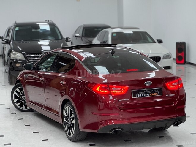 Kia Optima-10