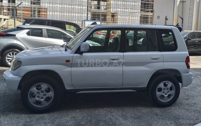 Mitsubishi Pajero io 1999, 344,000 km - 1.8 l - Bakı