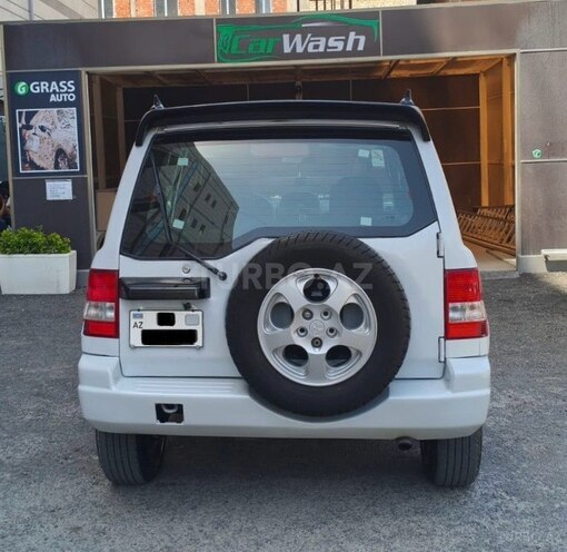 Mitsubishi Pajero io 1999, 344,000 km - 1.8 l - Bakı