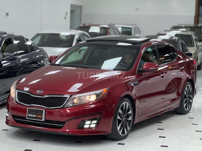 Kia Optima-4