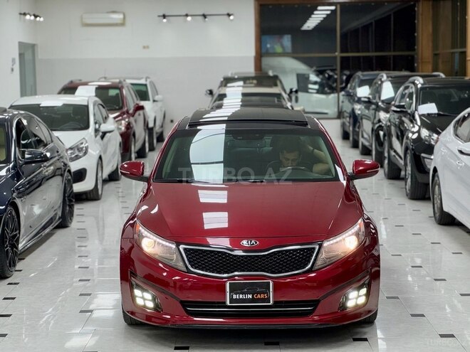Kia Optima-2