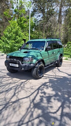 Mitsubishi Pajero 1994, 125,000 km - 3.2 l - Bakı