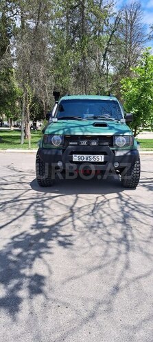 Mitsubishi Pajero 1994, 125,000 km - 3.2 l - Bakı