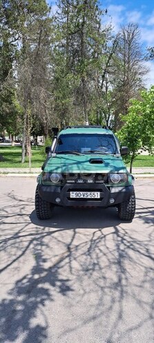 Mitsubishi Pajero 1994, 125,000 km - 3.2 l - Bakı