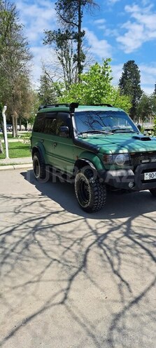 Mitsubishi Pajero 1994, 125,000 km - 3.2 l - Bakı