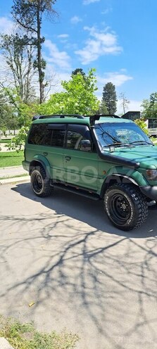 Mitsubishi Pajero 1994, 125,000 km - 3.2 l - Bakı