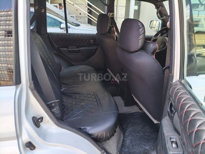 Mitsubishi Pajero io 1999, 344,000 km - 1.8 l - Bakı