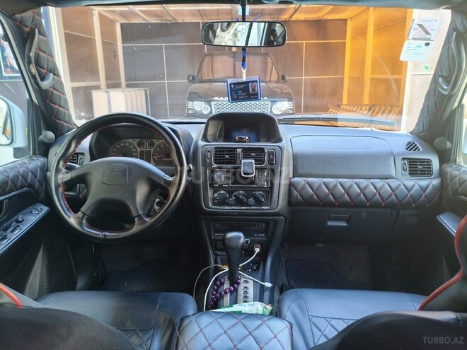 Mitsubishi Pajero io 1999, 344,000 km - 1.8 l - Bakı