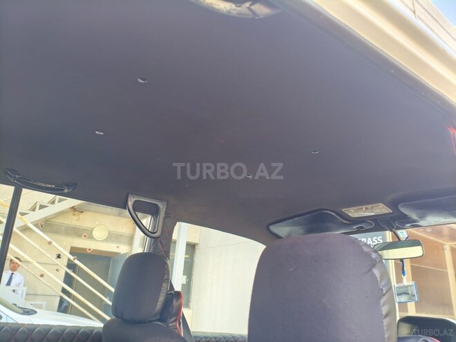 Mitsubishi Pajero io 1999, 344,000 km - 1.8 l - Bakı