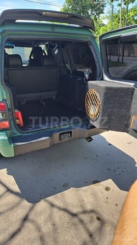 Mitsubishi Pajero 1994, 125,000 km - 3.2 l - Bakı