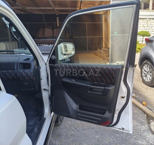 Mitsubishi Pajero io 1999, 344,000 km - 1.8 l - Bakı