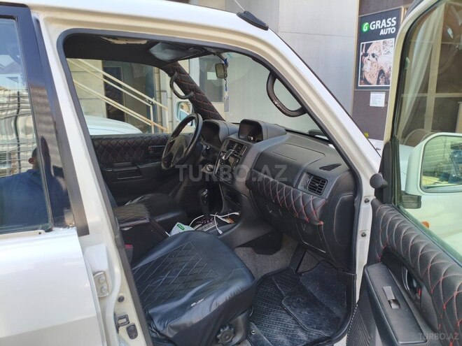 Mitsubishi Pajero io 1999, 344,000 km - 1.8 l - Bakı