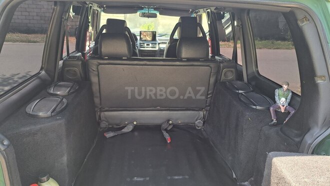 Mitsubishi Pajero 1994, 125,000 km - 3.2 l - Bakı