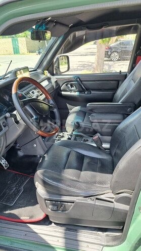 Mitsubishi Pajero 1994, 125,000 km - 3.2 l - Bakı