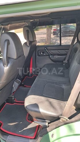 Mitsubishi Pajero 1994, 125,000 km - 3.2 l - Bakı