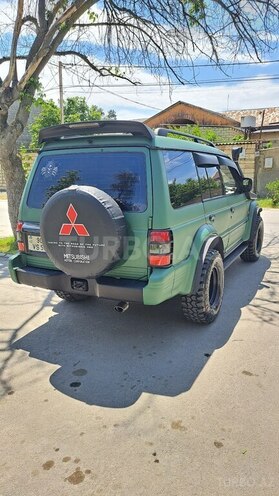 Mitsubishi Pajero 1994, 125,000 km - 3.2 l - Bakı
