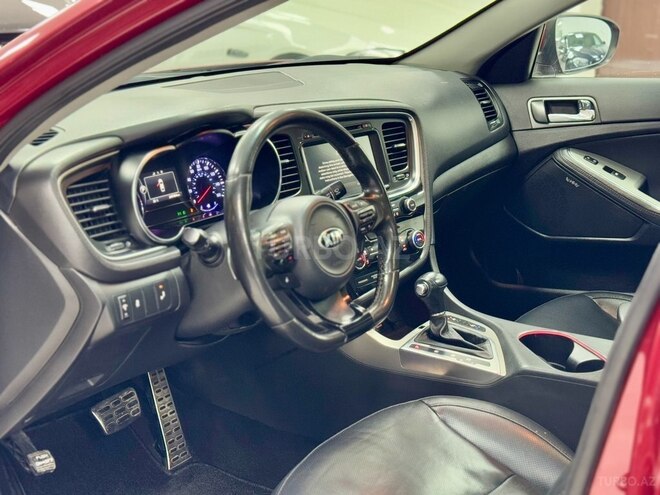 Kia Optima-34