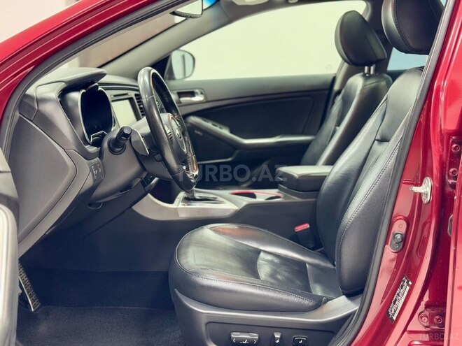 Kia Optima-35
