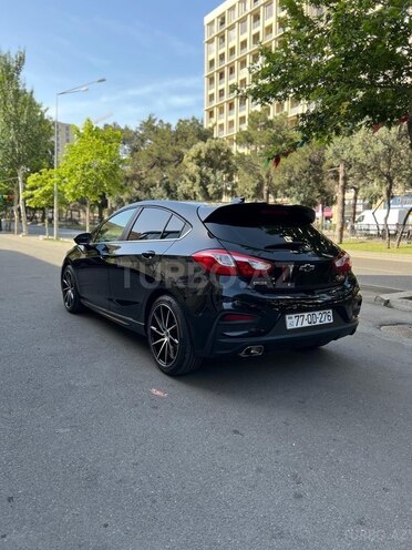 Chevrolet Cruze 2017, 172,000 km - 1.4 l - Bakı