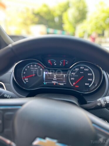 Chevrolet Cruze 2017, 172,000 km - 1.4 l - Bakı